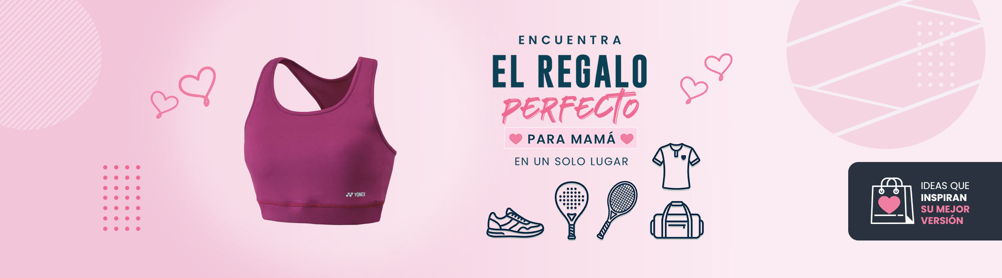 TEXTIL PARA MAMÁ