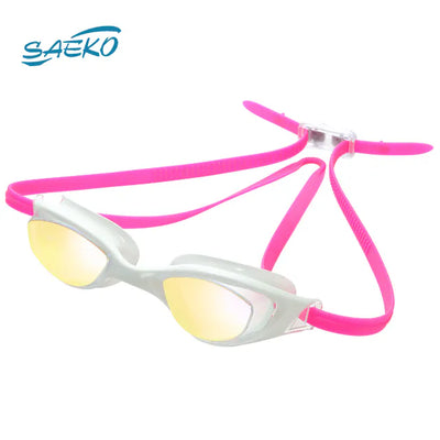 Lentes de Natación SAEKO S67UV