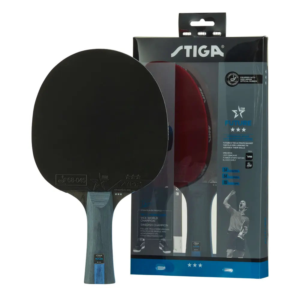 Paleta de Tenis de Mesa STIGA Future 3-Star
