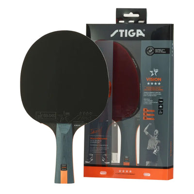 Paleta de Tenis de Mesa STIGA Vision 4-Star