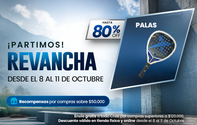 Revancha Palas