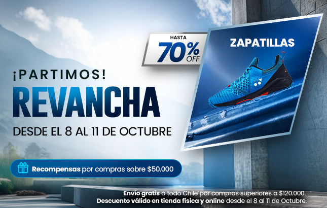 Revancha Zapatillas