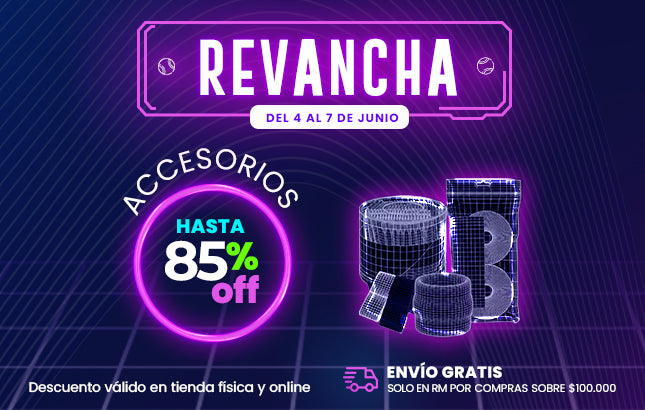 Revancha Accesorios