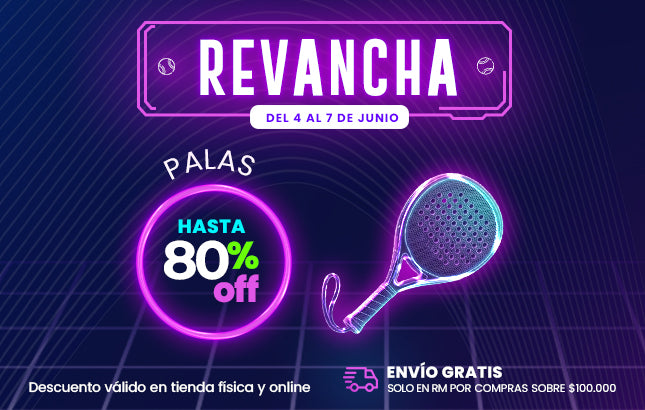 Revancha Palas