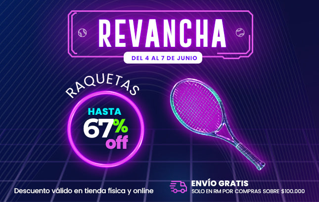 Revancha Raquetas