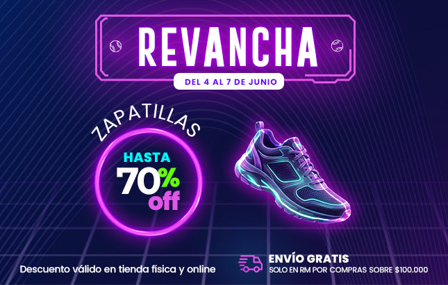 Revancha Zapatillas
