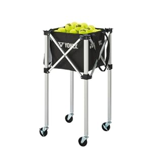 Canasto de Pelotas Yonex CASTER RACK