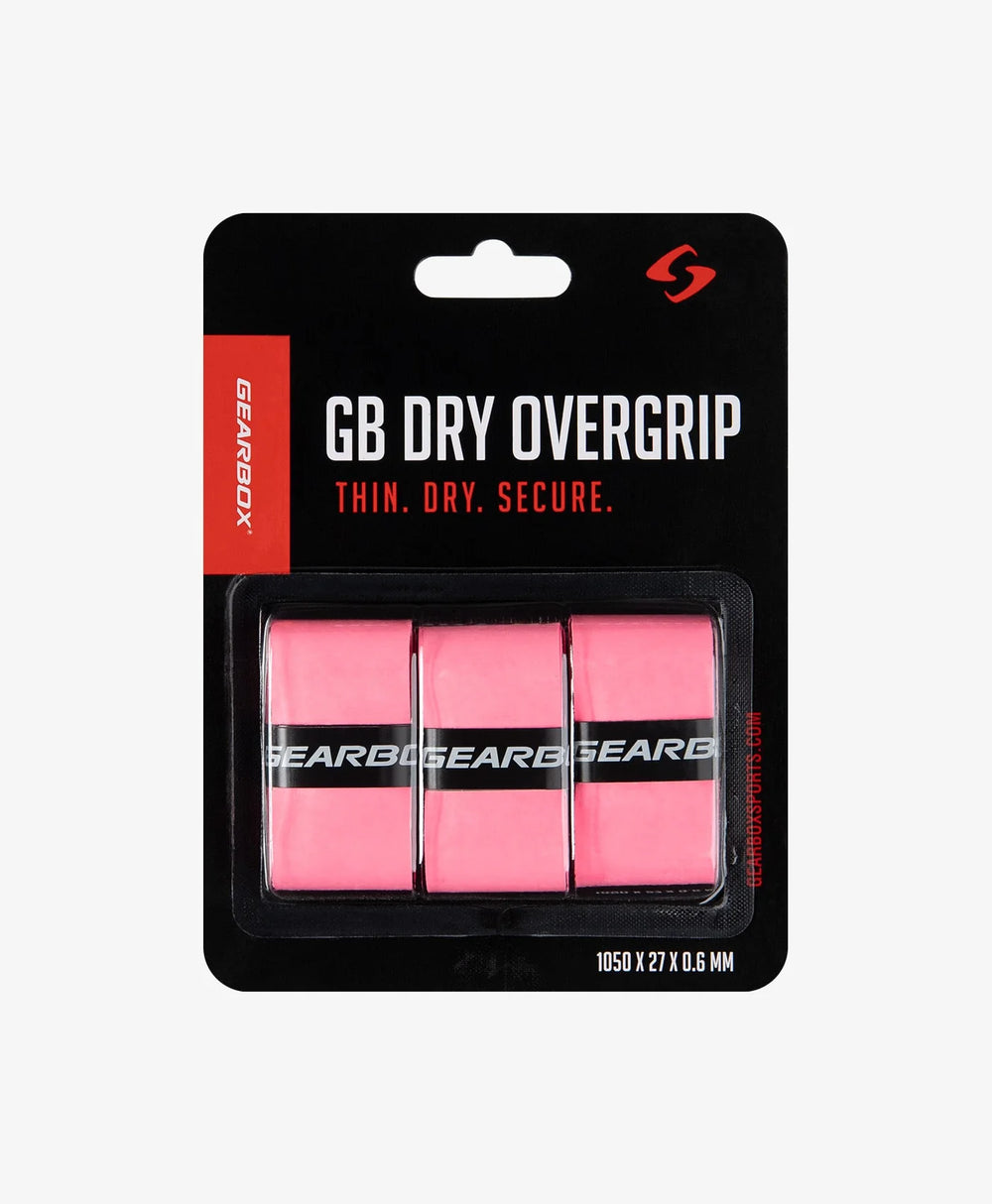 Overgrip 7G03 X3 Pink Gearbox