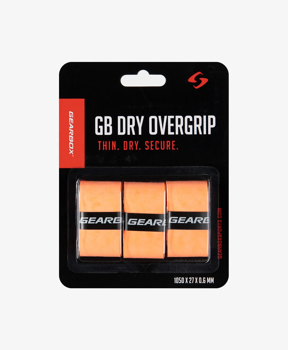 Overgrip 7G03 X3 Orange Gearbox