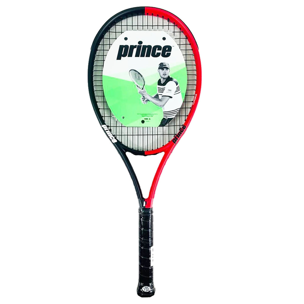 Raqueta Tenis SCREAM PRO 105 G2 290g Rojo/Negro