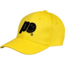 Gorra Prince x Smiley Performance Amarilla