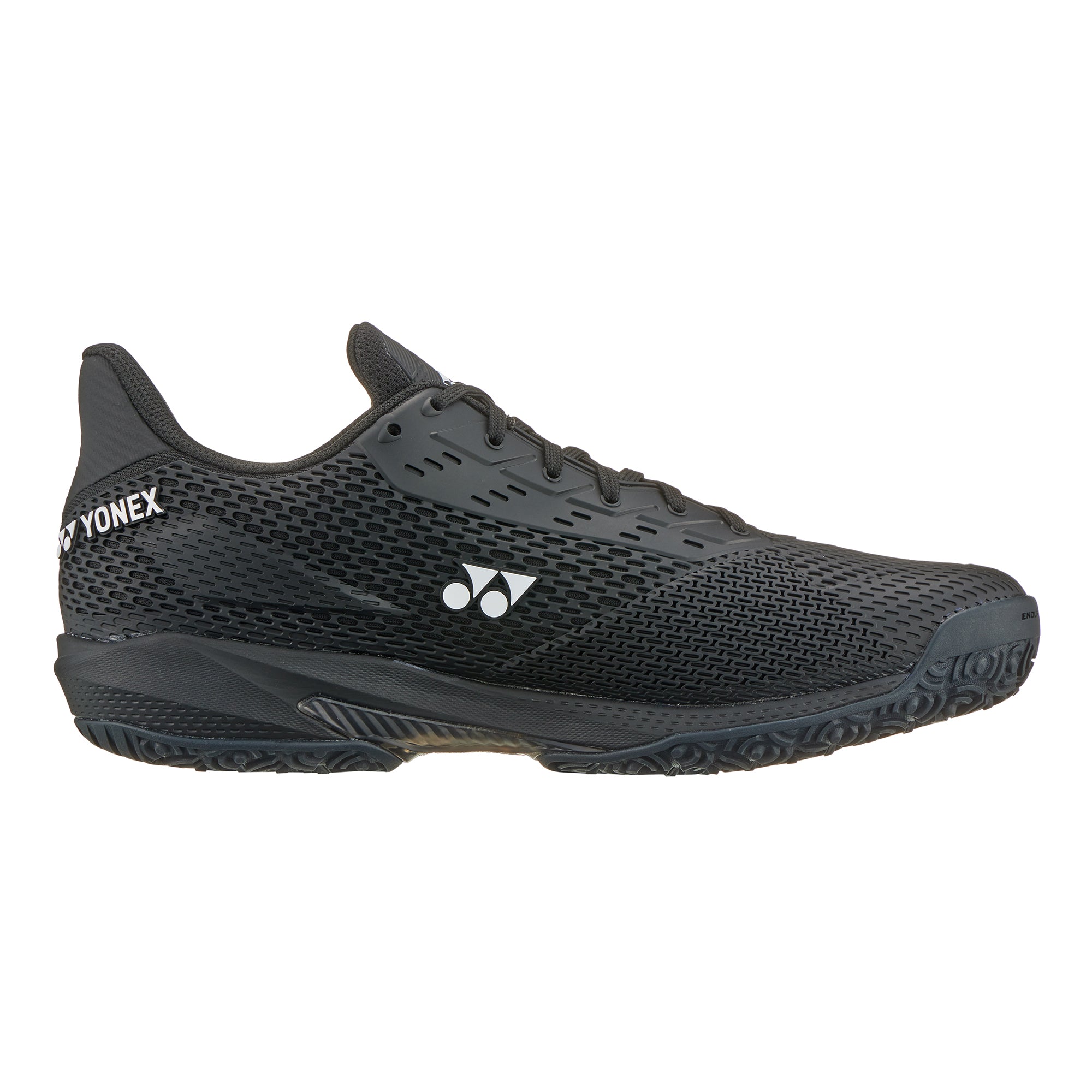 Zapatilla Tenis AD-ACCEL Clay Negro Yonex | Sporting Brands