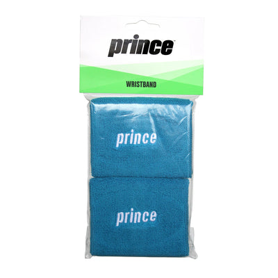 MUÑEQUERA PRINCE DOBLE Azul