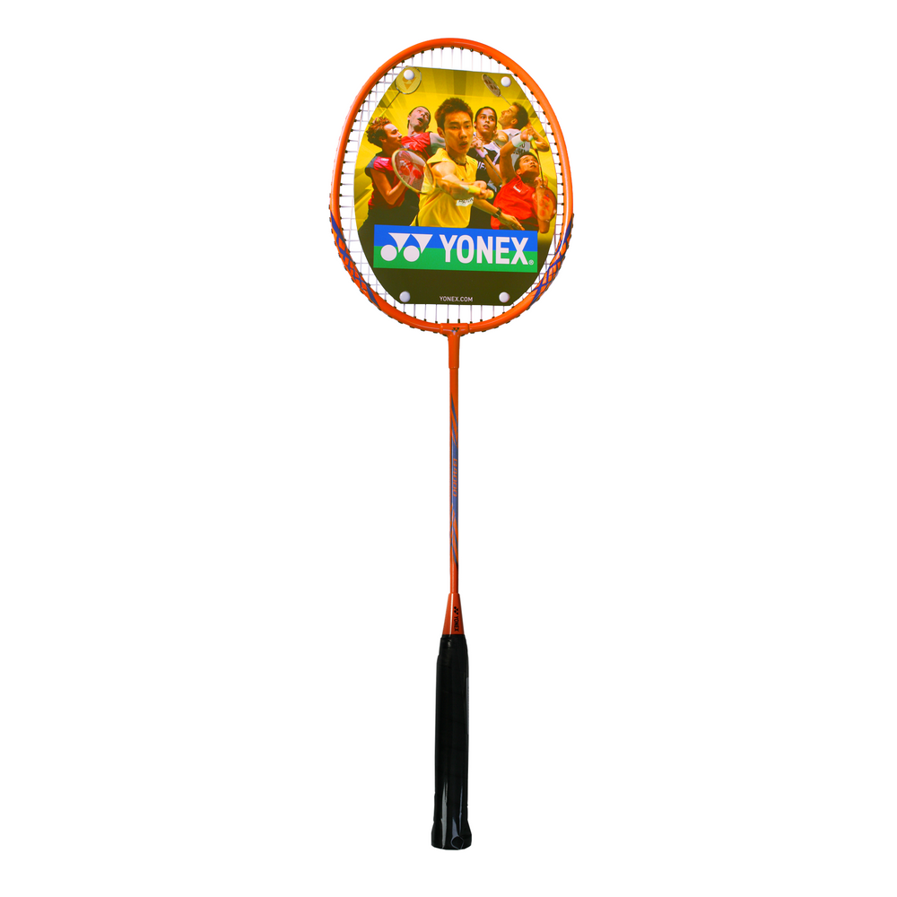 Raqueta Bádminton B-4000 Naranjo 2025