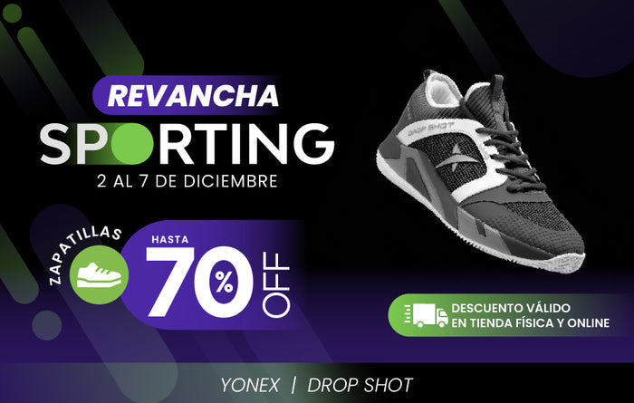 Revancha Zapatillas