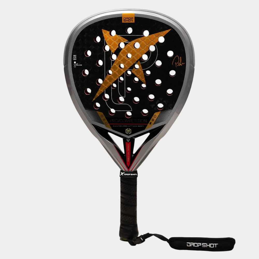 Pala Pádel Drop Shot Canyon Pro Attack Soft 2026