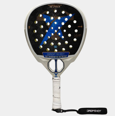 Pala Pádel Drop Shot EXPLORER PRO ATTACK 2.0 2026 (Lucas Campagnolo)