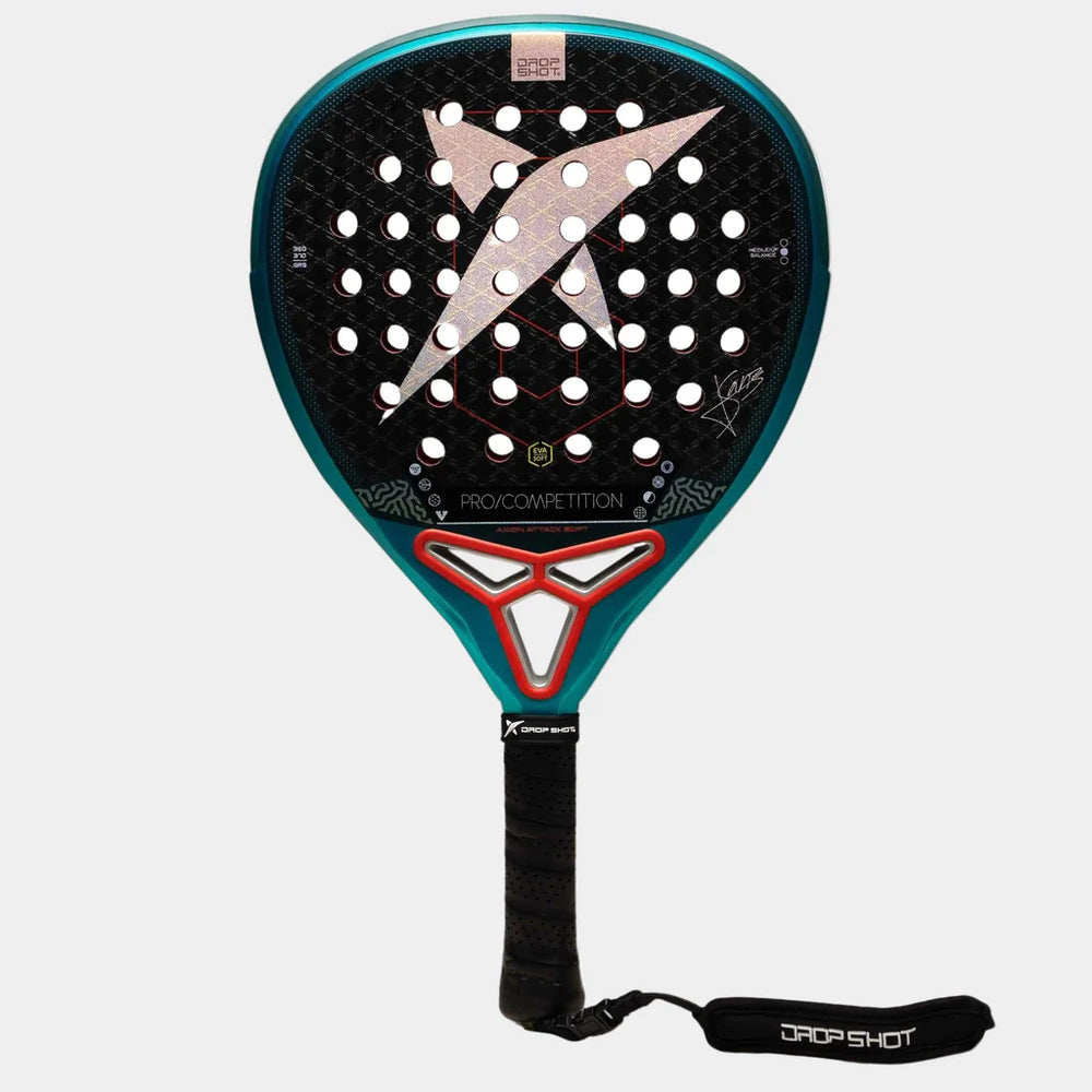 Pala Pádel Drop Shot Axion Attack Soft 2026