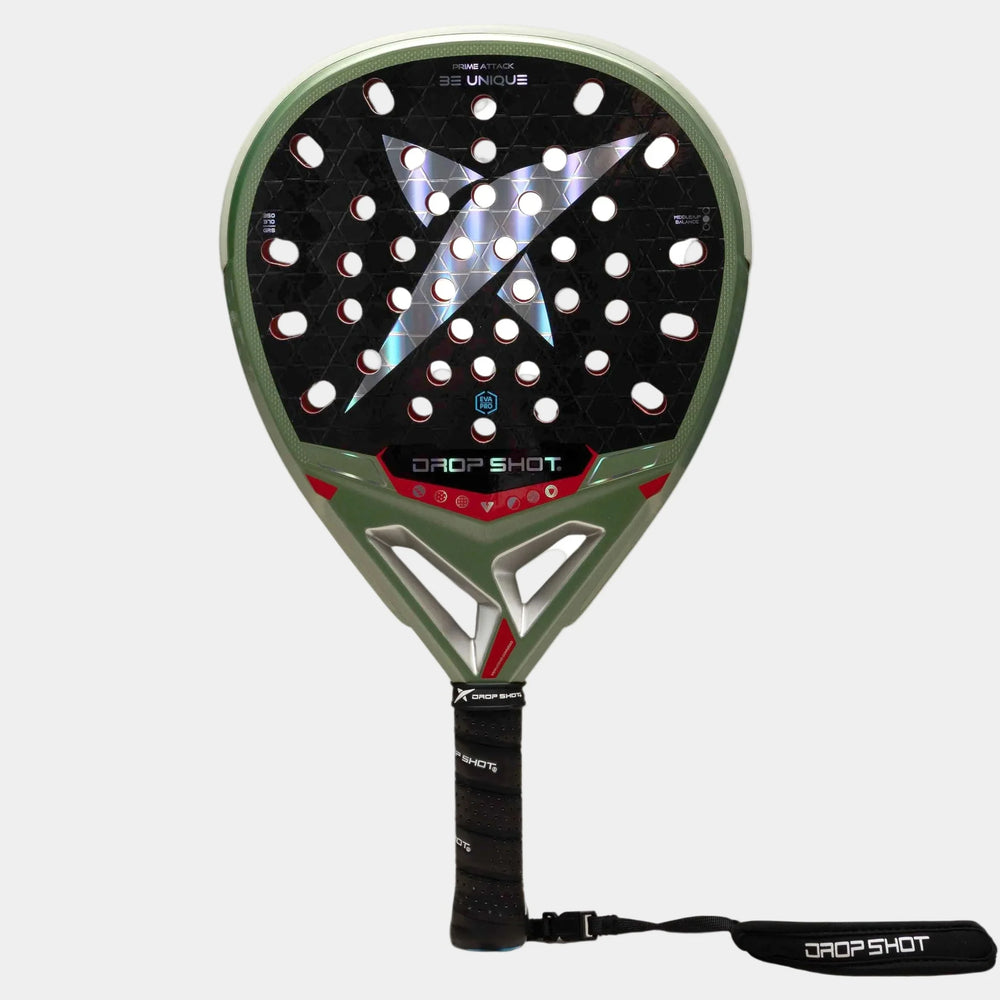 Pala Pádel Drop Shot Prime Attack 2026