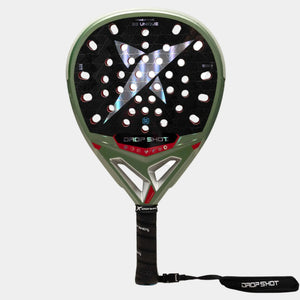 Pala Pádel Drop Shot Prime Attack 2026