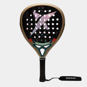 Pala Pádel Drop Shot AXION ATTACK 2.0 2026 (Jon Sanz)