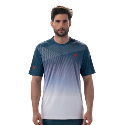 Polera Hombre CALUCA Azul 2024