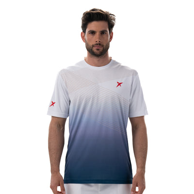 Polera Hombre CALUCA Blanco 2024