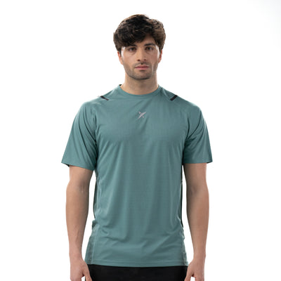 Polera Hombre GLADIUS J. SANZ Verde 2024