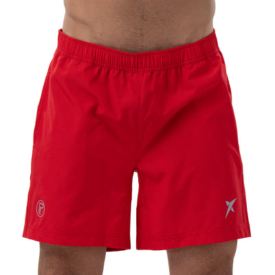 Short Hombre BENARA LIMA Rojo 2024