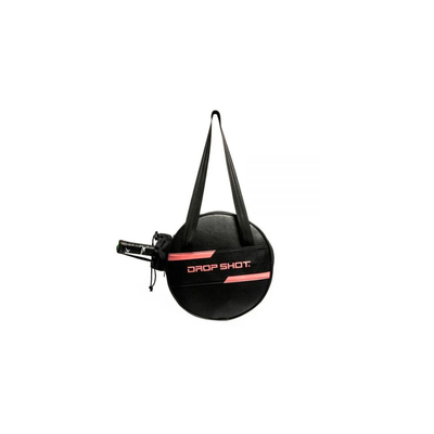 Bandolera Bassan Negro Drop Shot