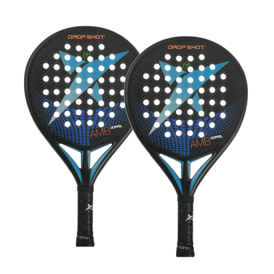 Pack 2X Pala Pádel Doppel 2022 Drop Shot