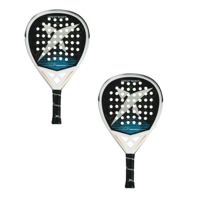 Pack 2X Pala Pádel Yukon Pro 1.0 Drop Shot