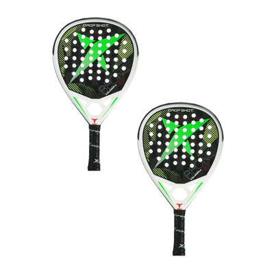 Pack 2X Pala Pádel X-cellerator 1.0 2022 Drop Shot