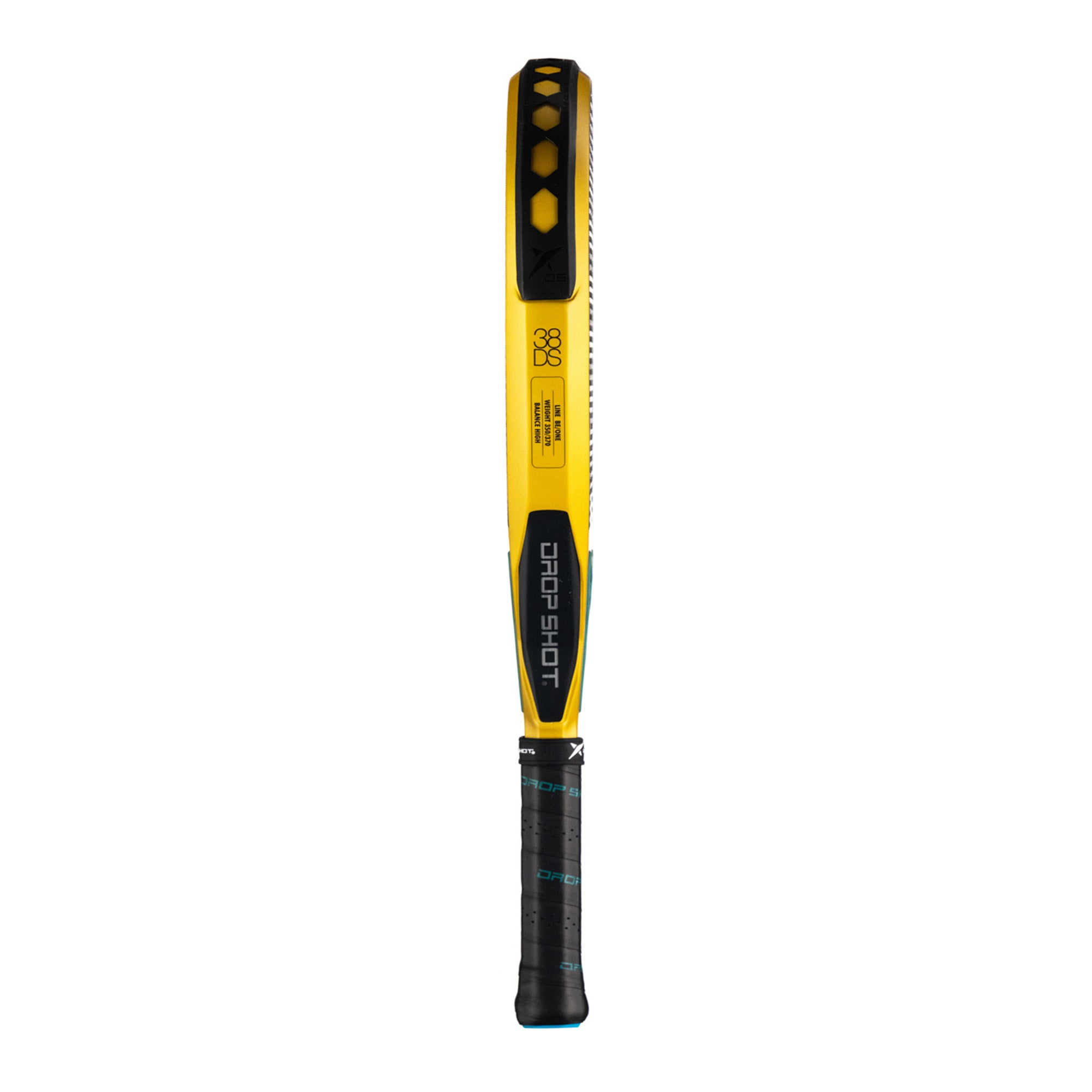 Pala Pádel Axion Attack 2024 Jon Sanz Drop Shot | Sporting Brands