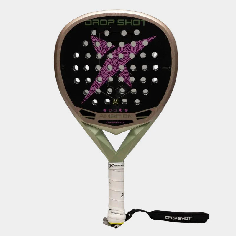 Pala Pádel Drop Shot Explorer Soft W 2026