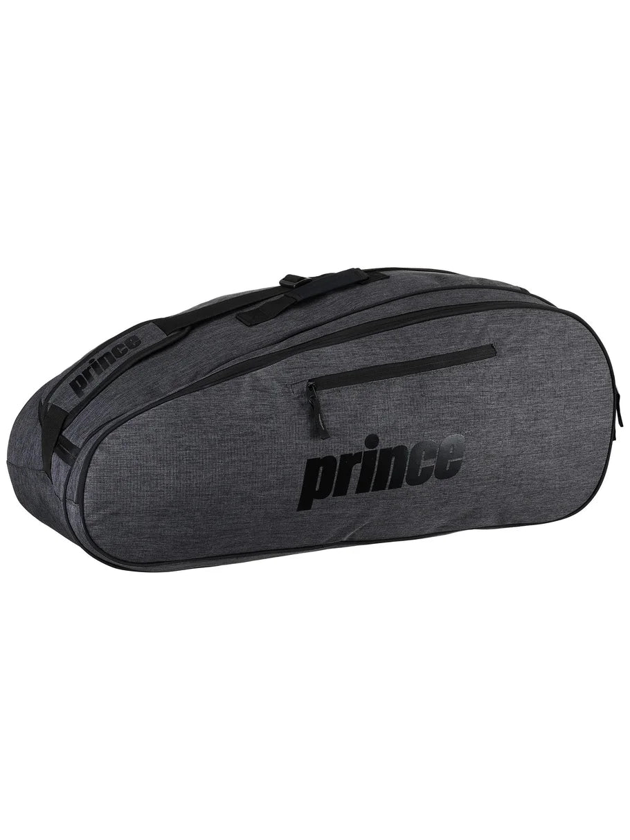 Bolso raquetero ESSENTIALS 6 PCS ST Gris