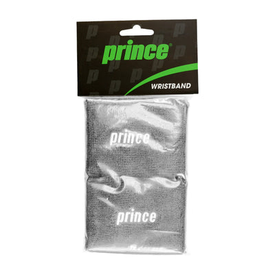 MUÑEQUERA PRINCE DOBLE Gris
