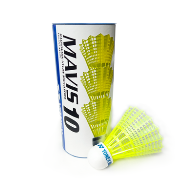 PLUMILLA MAVIS MEDIUM 10CBP AMARILLA (X3)
