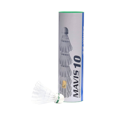 Plumilla Yonex Mavis 10 Verde Slow Yonex