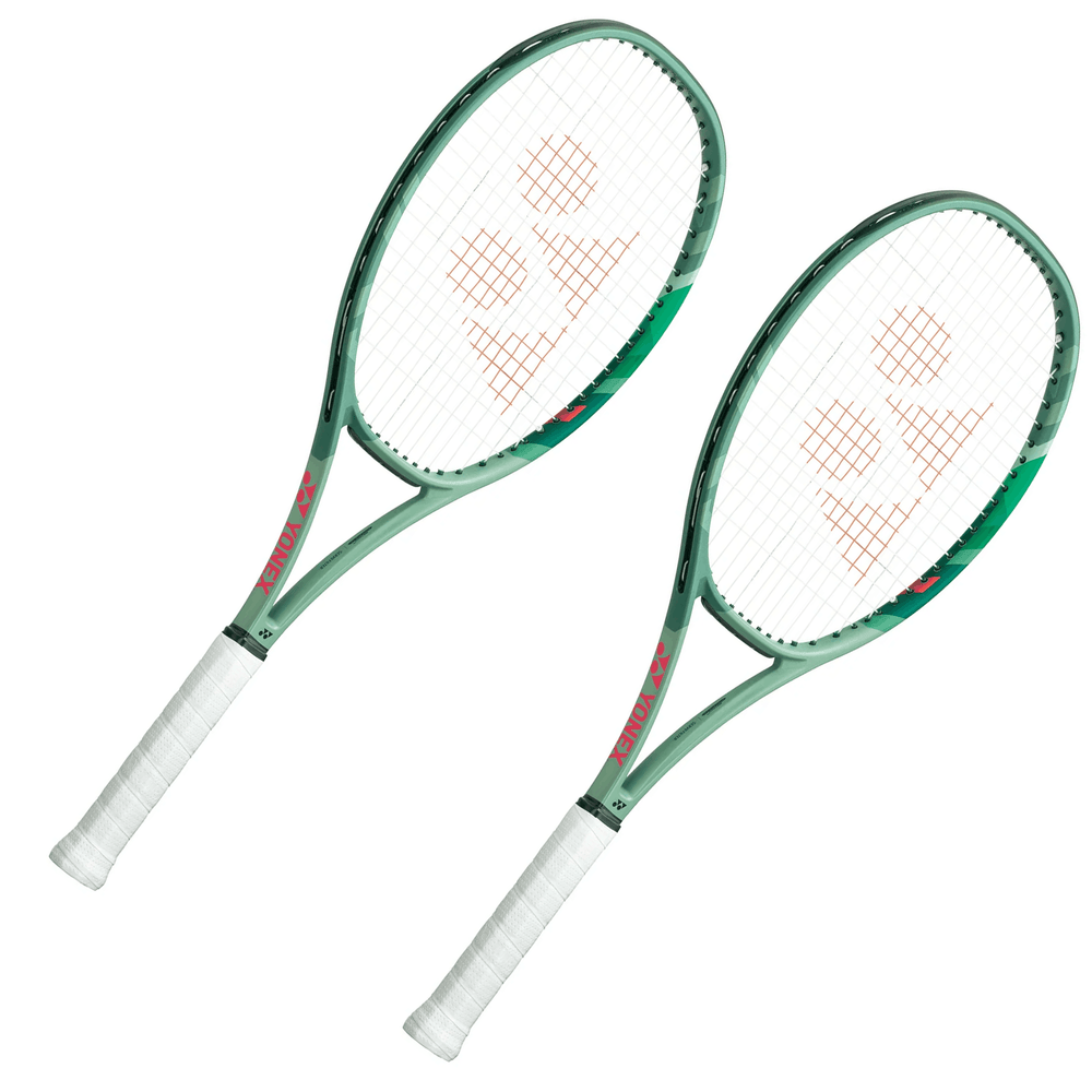 Pack 2 Raquetas de Tenis Yonex PERCEPT 97L 290g 2023 G3