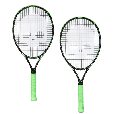Pack 2X Raqueta Tenis Graffiti 25 Junior By Hydrogen Prince