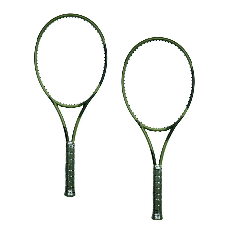 Pack 2X Raqueta Tenis Phantom 107g G2 Prince