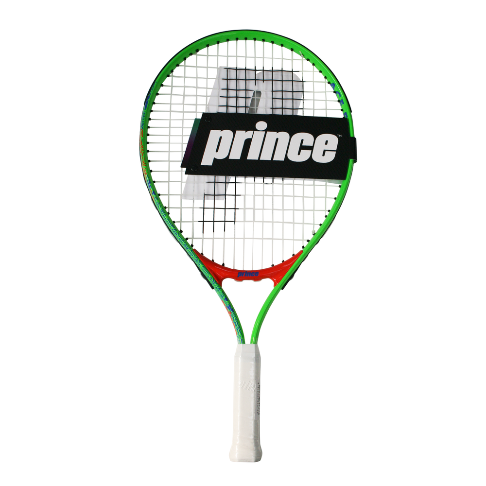 Raqueta Tenis Jr ACE FACE 21 Con Funda