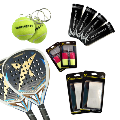 Pack Pádel Canyon Pro