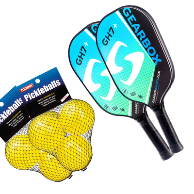 Pack Pickleball GH7 PLUS