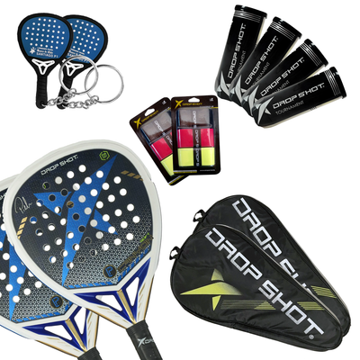 Pack Pádel Canyon Soft
