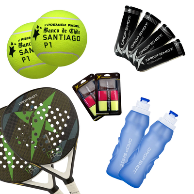 Pack Pádel Numen