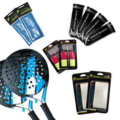 Pack Pádel KINETIC LEGEND PRO