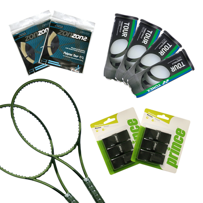 Pack Tenis Phantom 100p