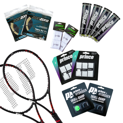 Pack Tenis Beast 100